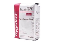 Hygedent alginate dental impression material easy mixing alginate impression powder