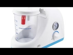 Mini Style Medical Electric Sputum Suction Dental Portable Phlegm Suction Machine