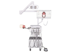 Sistem Simulasi Oral untuk Pelatihan Perguruan Tinggi Sistem Pelatihan Simulasi Gigi Tingkat Lanjut