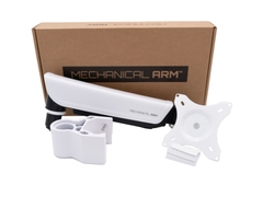 Aksesori Suku Cadang Unit Gigi Lengan Monitor Logam Dudukan Kamera Intraoral Kursi Gigi Untuk Anda