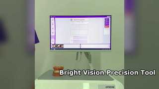 Troli Gigi Hewan dengan Kamera Lisan