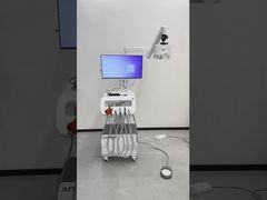 Kereta Gigi Hewan Peliharaan Semua Dalam Satu Unit Sinar X Dokter Hewan