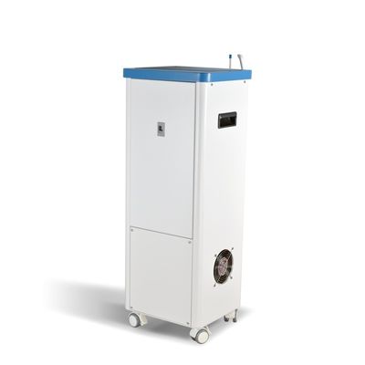 Perangkat sedotan gigi mobile dengan 800L/Min kekuatan sedotan yang kuat