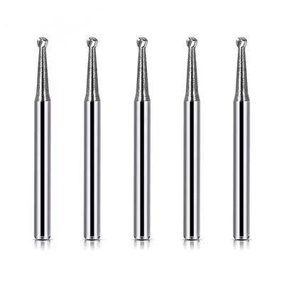 Dental Tungsten Carbide Bur 3mm Multi Size Carving Drilling Bur for Dental Dealers