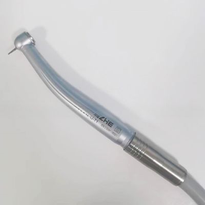 Dental Turbin Kecepatan Tinggi Dental Instrumen Elektrik Bedah 4 Lubang Dental Handpiece