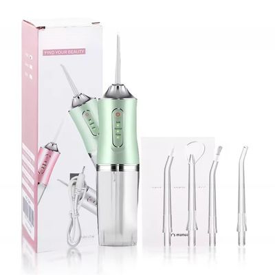 Pembersih Gigi Mini Rumah Tangga 1400/Menit Pembersih Gigi Efektif Irigator