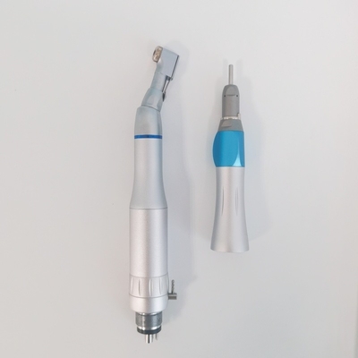 Set Handpiece Gigi Kustom Gaya Kunci Pas Turbin Gigi Sudut Kontra Kecepatan Rendah