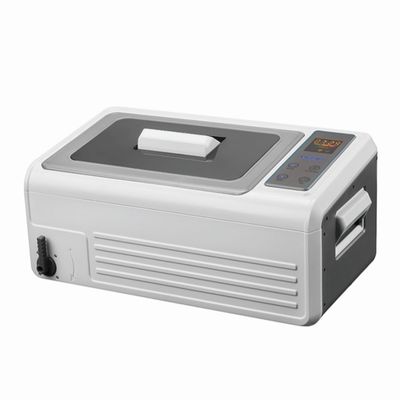 Pembersih Uap Gigi Multifungsi Klinik Gigi 6L Digital Dental Pod Pembersih Ultrasonik