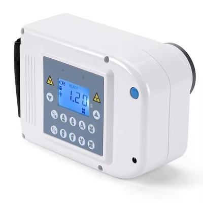 Peralatan X-Ray Gigi Wireless Klinik Sertifikat CE Unit X-Ray Gigi Hewan Portable