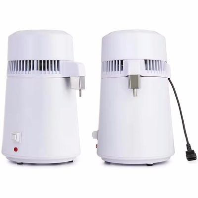 Distiller Air 4L Untuk Penggunaan Rumah Tangga Peralatan Distilasi Air Gigi 1.5L/H