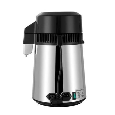 Medical And Household 750W Water Distillation Unit 1L/H SS Dental Water Distiller