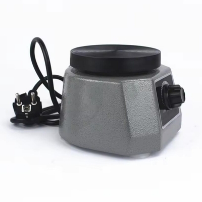 Mini Dental Plaster Vibrator Bentuk Bulat Lab Dental Shaker Mesin Dental Vibrator Listrik