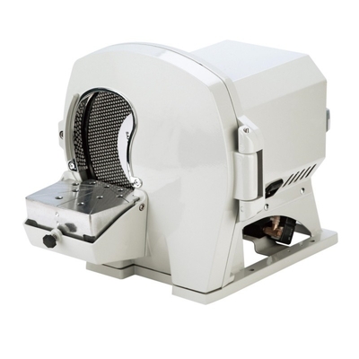 Denture model basah dan kering Trimmer Gypsum Finishing Dental Plaster Model Dressing Machine