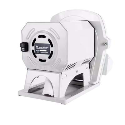 Denture model basah dan kering Trimmer Gypsum Finishing Dental Plaster Model Dressing Machine
