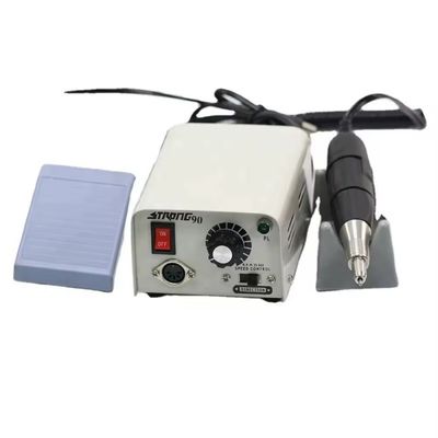 35000rpm Kuat 90 Dental Micro Motor Tipe E Polishing Handpiece Dental Micromotor