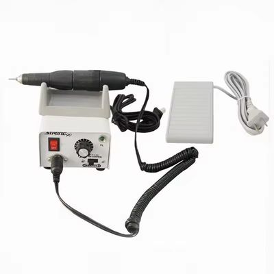 35000rpm Kuat 90 Dental Micro Motor Tipe E Polishing Handpiece Dental Micromotor