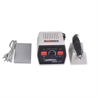 65W Dental Lab Micromotor High Power Speed 35000(R/Min) Strong 204 Dental Micromotor
