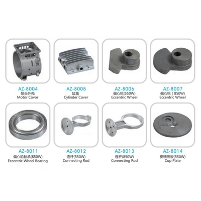 Alat Perbaikan Kompresor Gigi Foshan Motor Kompresor Suku Cadang Kompresor Udara Gigi