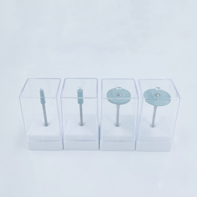 Dental Lab Dental Ceramic Diamond Stone Zirconia Grinders Burs No Water Cooling Denture Diamond Grinding Head