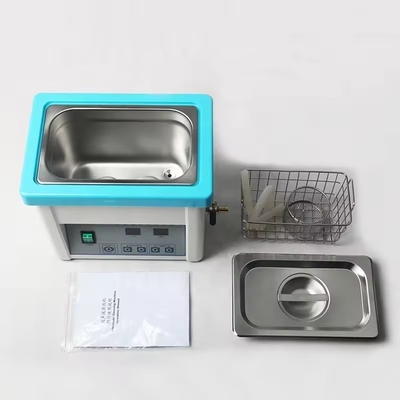 Mesin Pembersih Ultrasonik 5L Stainless Steel Digital Instrumen Gigi Pembersih Ultrasonik