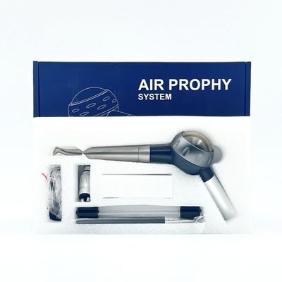 3 Point Spray Air Polisher Dental Hygiene Gigi Pembersih Alloy Body Dental Air Flow Polisher