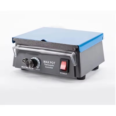 Panci Pemanas Lilin 3 Slot Lab Gigi Panci Lilin 13.5x12.8x5.3cm