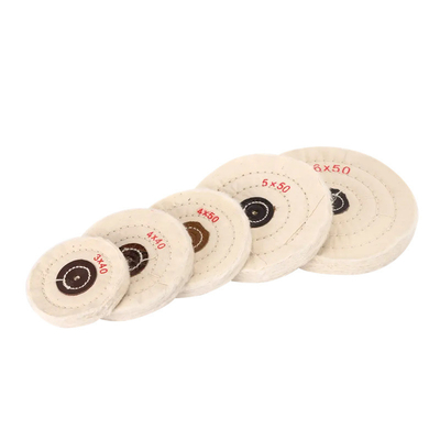 Laboratorium Gigi Polishing Puffing Baja Roda Bahan Abrasif Roda Puffing Gigi