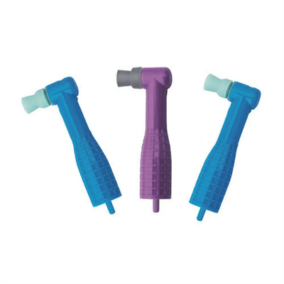 Dental Disposable Polishing Angle Cup Plastic Teeth Whitening Dental Prophy Angles