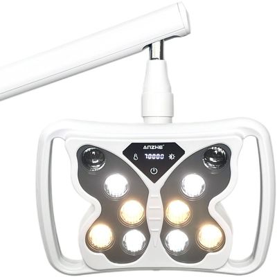 Mesin Pemutih Gigi 12W Untuk Salon 10 Mata 3 Warna Zoom Mesin Pemutih Gigi Dengan PC