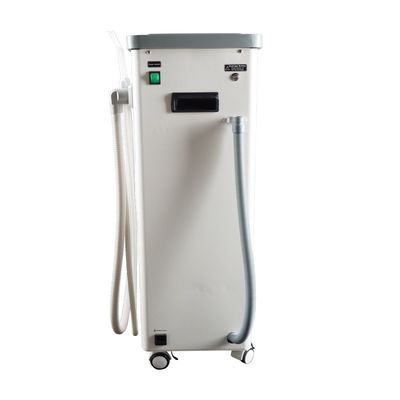 Low Noise Suction Machine For Dental Strong Power Dental Saliva Suction Machine Mobile Dental Vacuum Pump