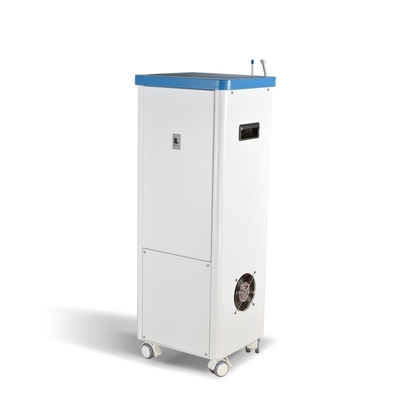 Portable Dental Vacuum Suction Unit 400W Mobile Suction Device Aspirator 800L Per Min Dental Suction Unit