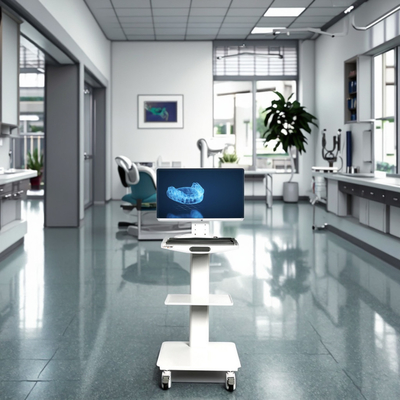 Peralatan Rumah Sakit Gigi Komputer Mobil Mobil Mobil Mobil Mobil Mobil Mobil Mobil Mobil Mobil Mobil Mobil Mobil Mobil Rumah Sakit Trolley Baja Rostless Mobil Mobil Dengan Rem