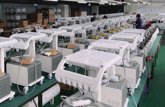 Klinik Veterinari Unit Pengobatan Gigi Hewan Mobil Peralatan Veterinari Unit Pengiriman Gigi Keranjang Gigi Hewan Peliharaan