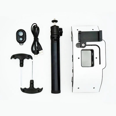 Pabrik Desain Baru Oral Mini Photo Studio LED Light System Mobile Dental Photography