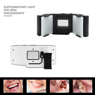 Pabrik Desain Baru Oral Mini Photo Studio LED Light System Mobile Dental Photography