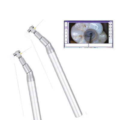 Kamera Mikro Gigi Digital Visual Endoskop Intraoral untuk Perawatan Saluran Akar
