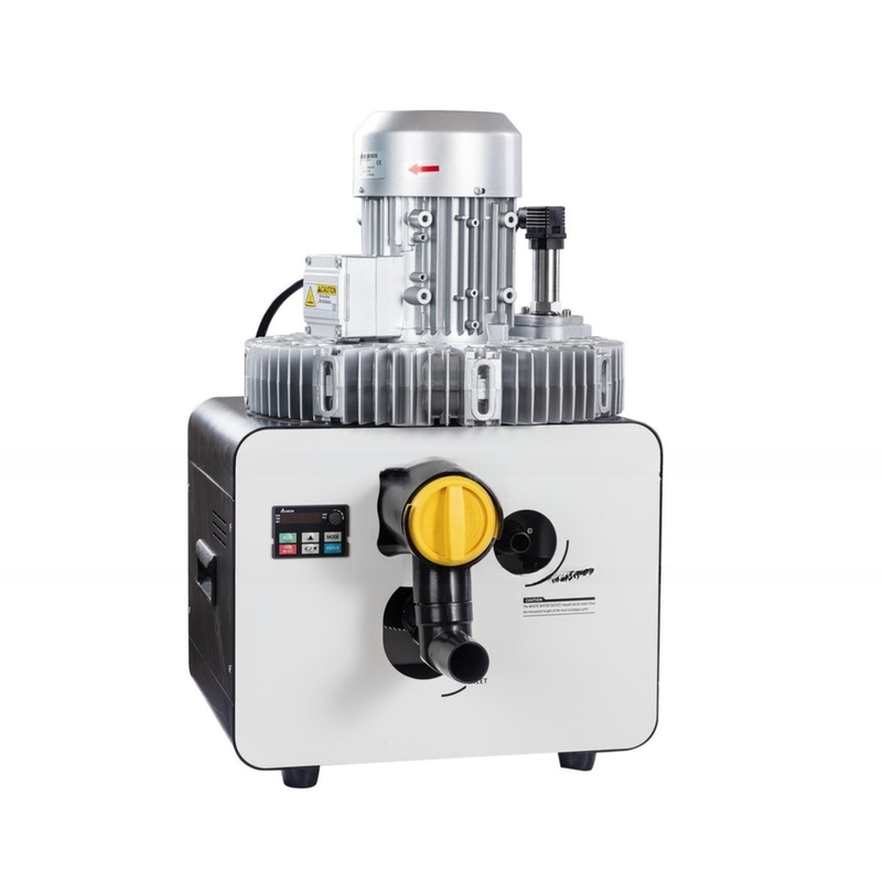 1500W dental Saliva Ejector Vaccum Pump Air And Water Separator Dental Suction Unit