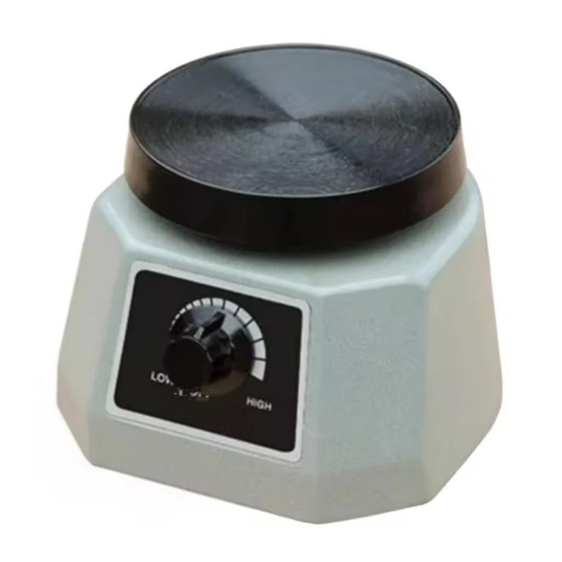 Mini Dental Plaster Vibrator Bentuk Bulat Lab Dental Shaker Mesin Dental Vibrator Listrik