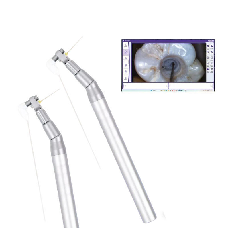 Kamera Mikro Gigi Digital Visual Endoskop Intraoral untuk Perawatan Saluran Akar