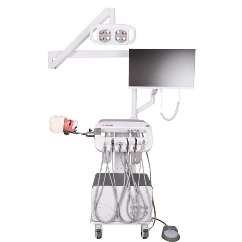 Anestesi Gigi Model Ekstraksi Sekolah Gigi Anestesi Injeksi Pelatihan Model Sistem Simulator Anestesi Oral