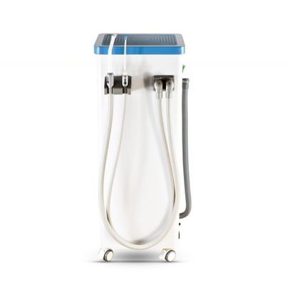 Harga bagus Perangkat sedotan gigi mobile dengan 800L/Min kekuatan sedotan yang kuat on line