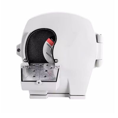 Harga bagus Wet And Dry Dental Arch Trimmer 500W Dental Gypsum Finishing Model Trimmer on line