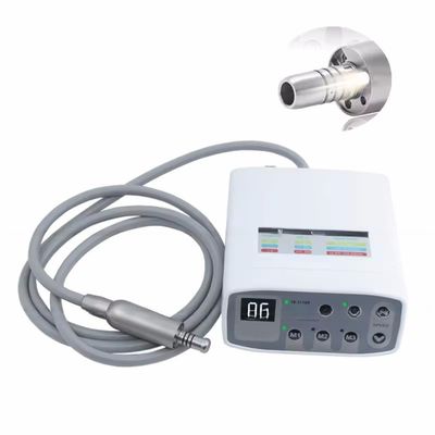 Harga bagus E Type Clinical Handpiece Motor Electric Grinding Machine LED Dental Electric Micromotor on line