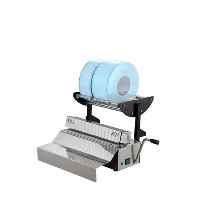 Harga bagus 250mm Dental Sealer Untuk Sterilisasi Kantong Heat Style SS Mesin Penyegelan Gigi on line