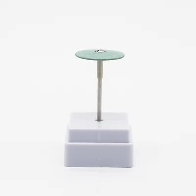 Harga bagus Instrumen putar gigi keramik pemoles gigi laboratorium gigi berlian cakram karet roda pemoles berkualitas tinggi on line