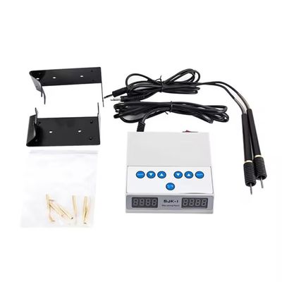 Harga bagus Mini Style Wax Carving Knife Ultra Thin Double Pen Mesin Ukiran Pemanasan Gigi on line