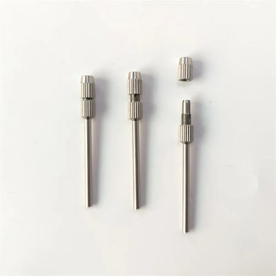 Harga bagus Dental Edenta Burs Adaptor diperkuat stainless steel Mandrels gigi polisher on line