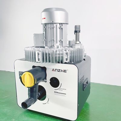 Harga bagus Kursi Gigi Mesin Pompa Vakum Ejektor Air Liur 1500W Unit Hisap Gigi Dengan Tampilan Transduser on line