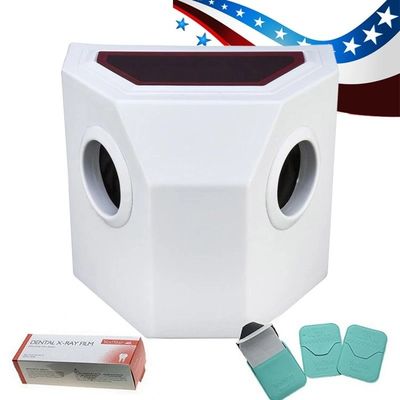 Harga bagus Ringan Berat X Ray Film Mencuci Kamar Gelap Profesional Dental Manual X Ray Film Processor on line