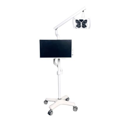 4 Roda Universal Cold Light Teeth Whitening System Peralatan pemutih gigi berbentuk kupu